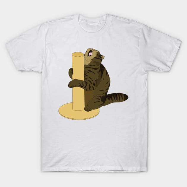 AAAAAA T-Shirt by yeagar